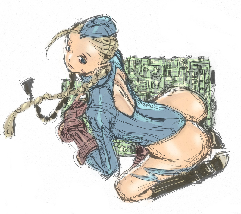 Illustration for article titled Capcom Wouldn't be Capcom Without Akiman's Amazing Art